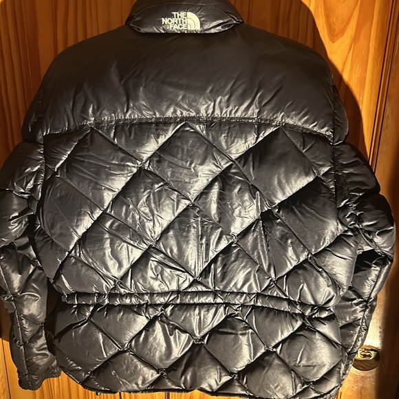 Vintage The North Face Puffer Jacket Womens Medium 600 Series Goose Down Outdoor - Picture 5 of 6